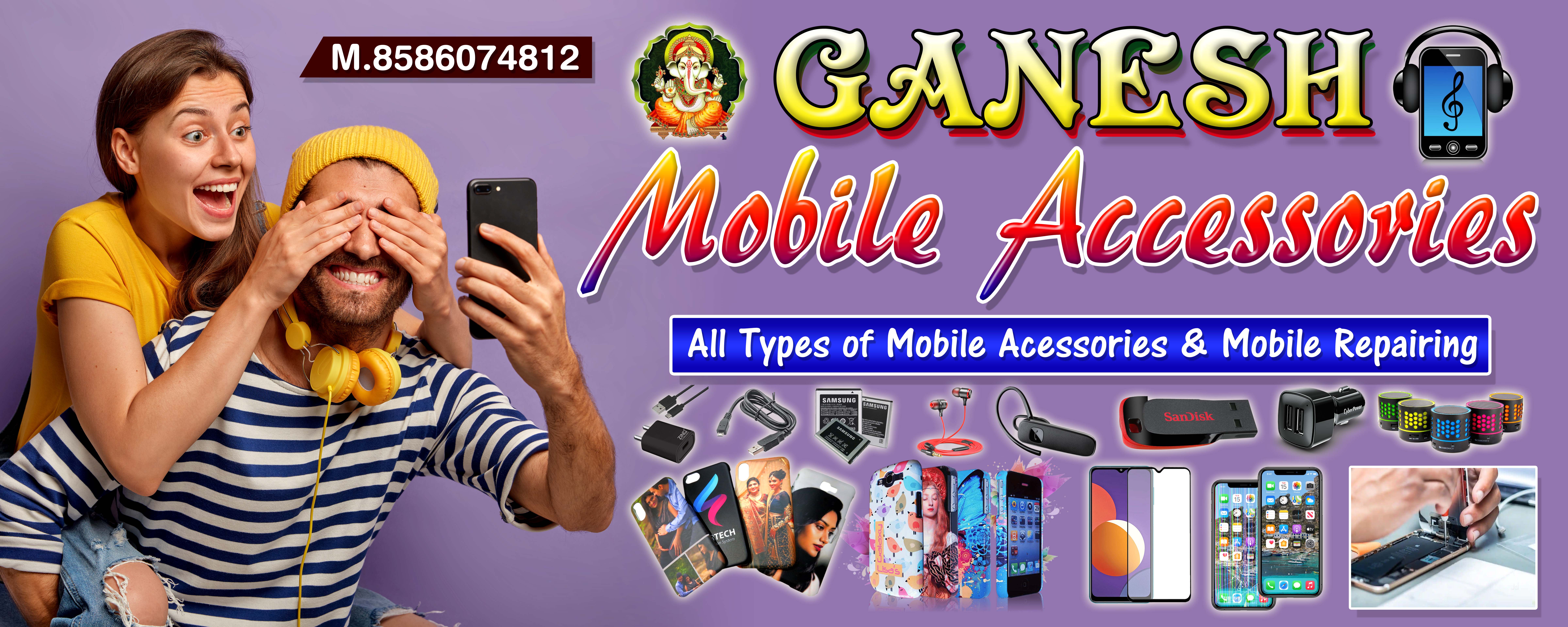 Ganesh Mobile Accessories