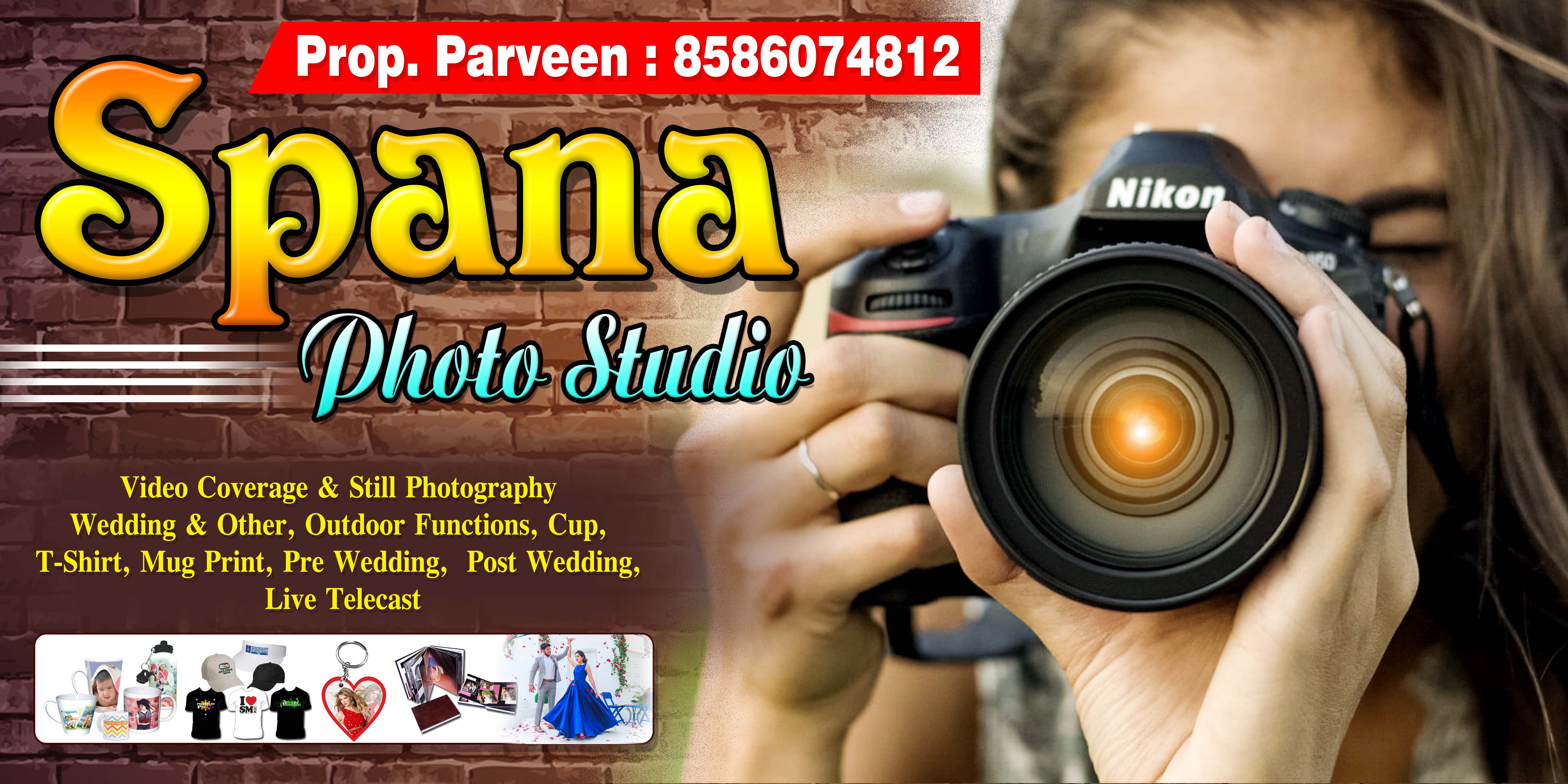 Spna Photo Studio