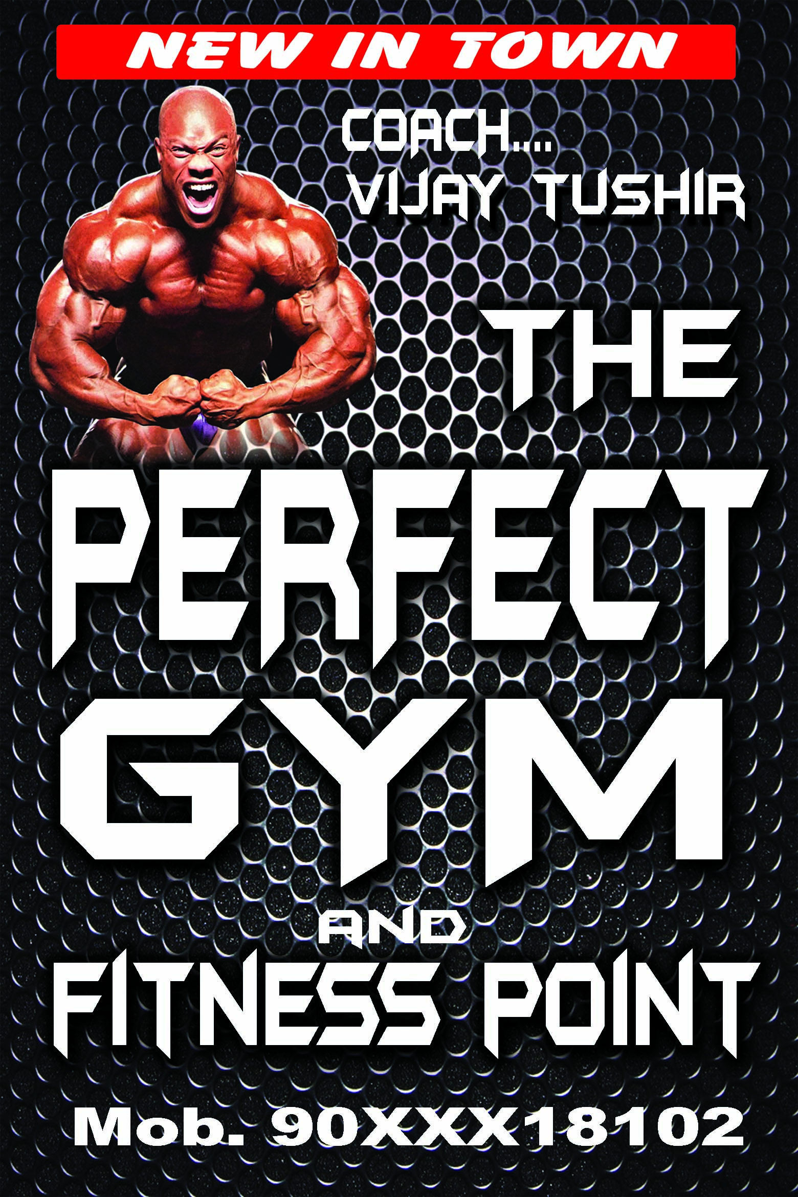 The Perfect Gym